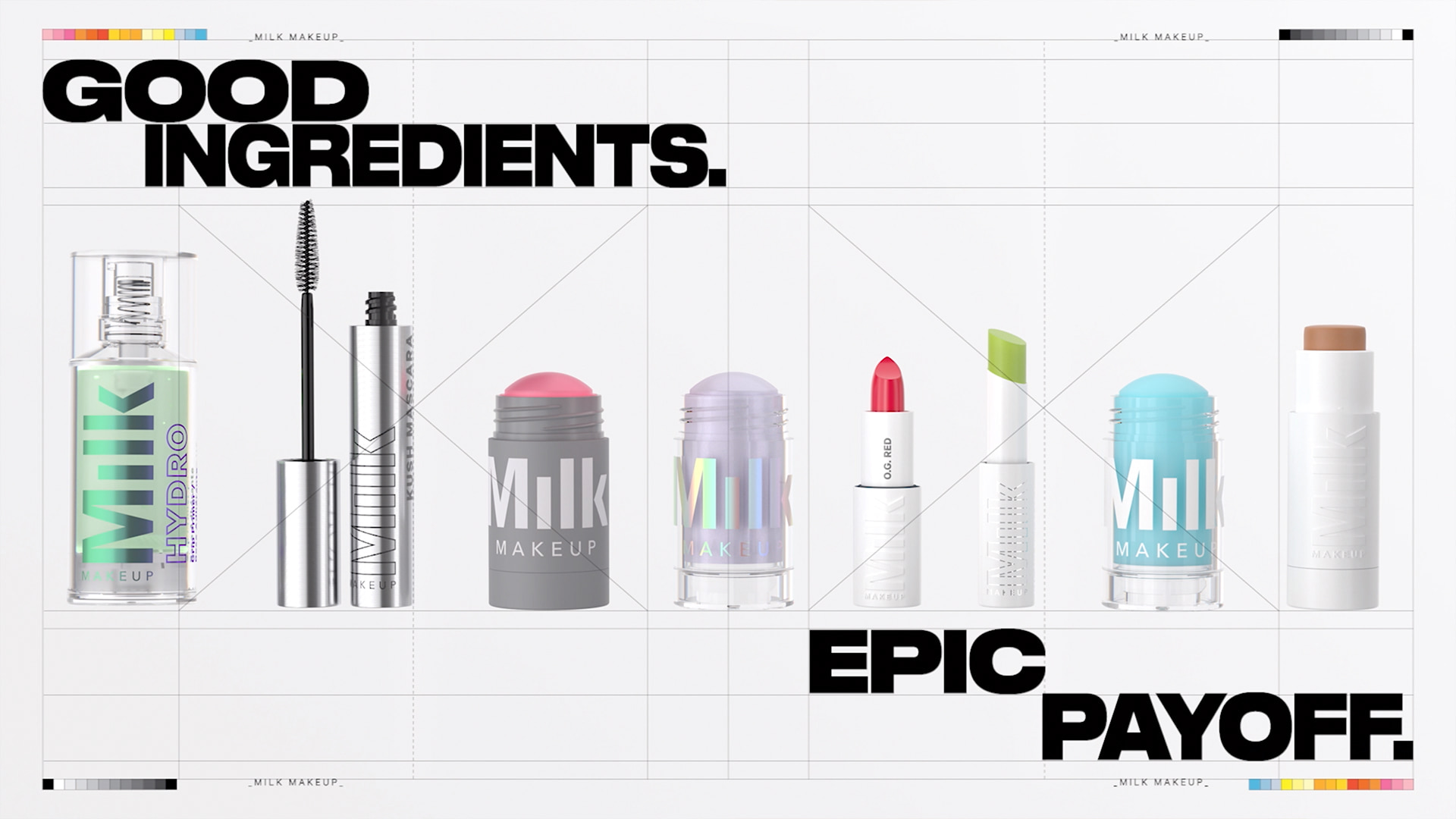 Milk Makeup – Anthem Film