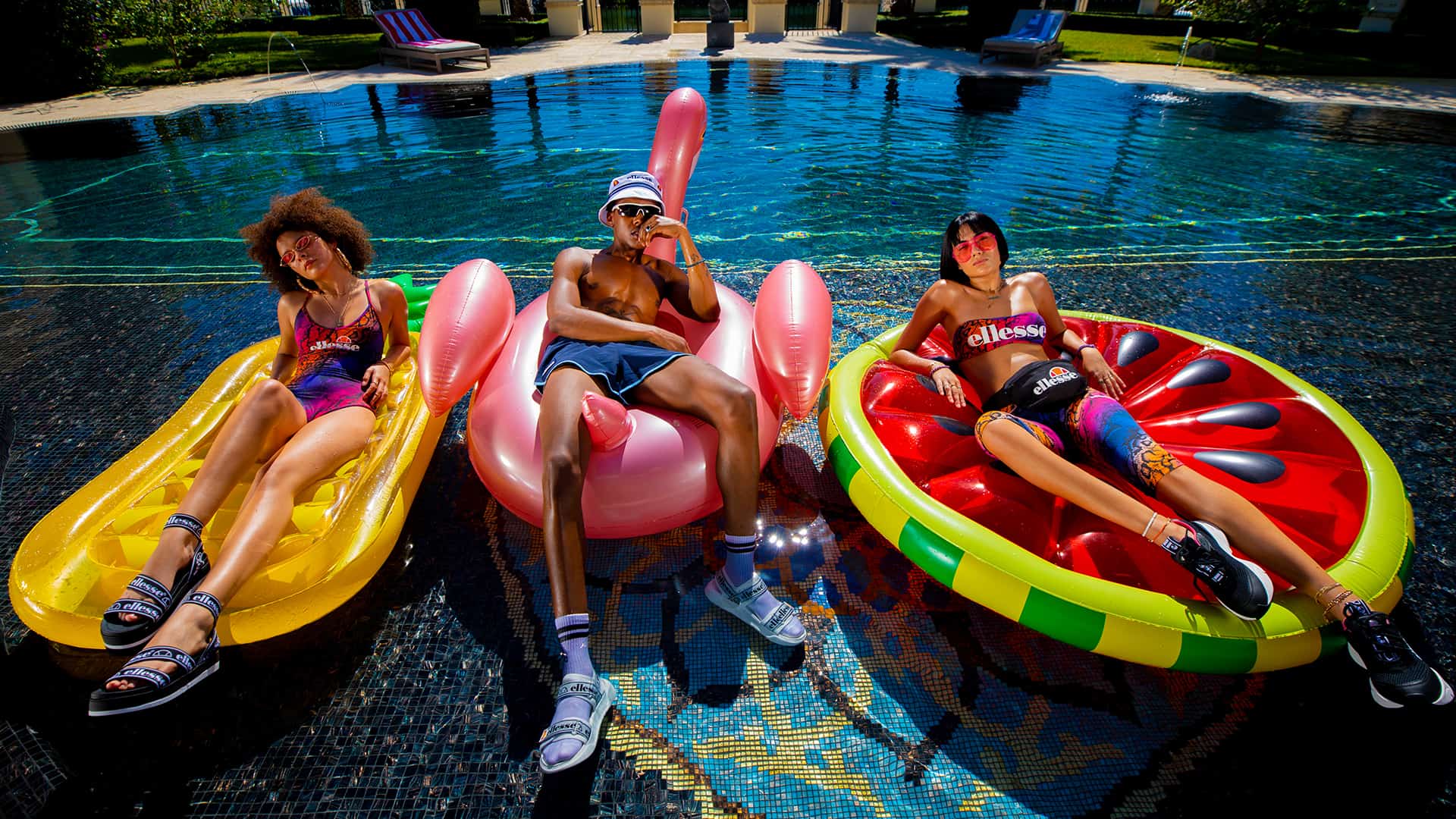 Ellesse – Tropical Maximal